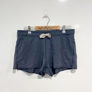 Lululemon Soft Drawstring Sweat Shorts